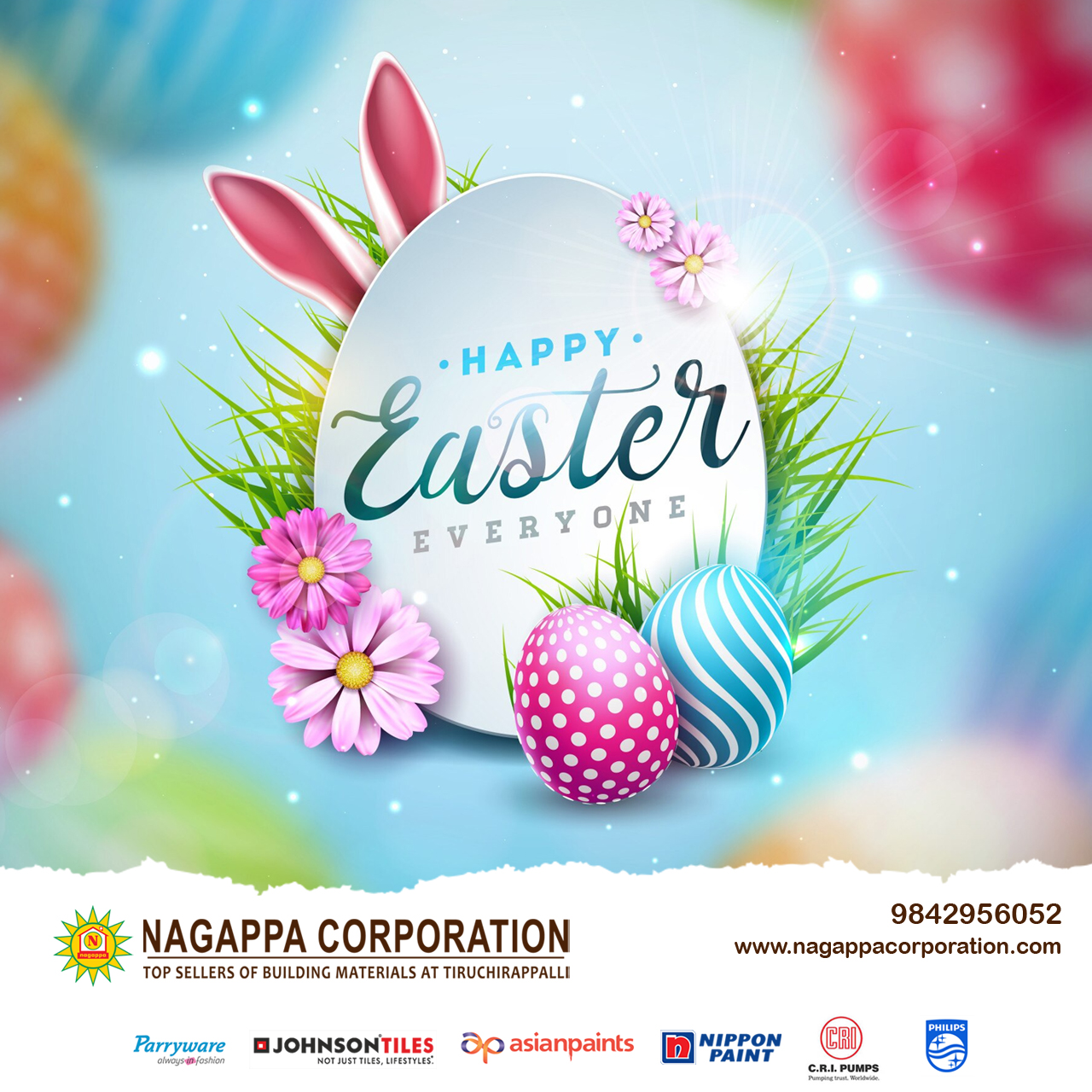 Happy Easter!